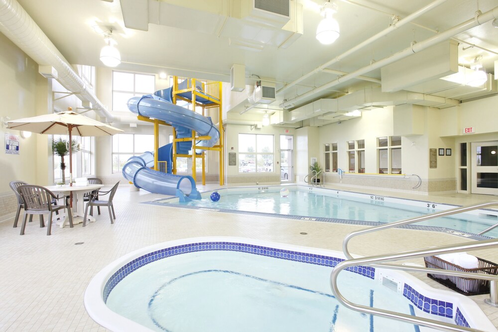 Waterslide