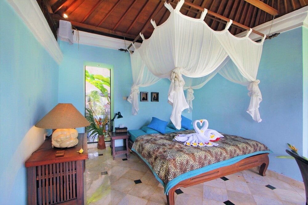 Villa, 2 Bedrooms, Private Pool - Guestroom