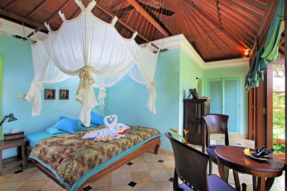 Villa, 2 Bedrooms, Private Pool - Guestroom
