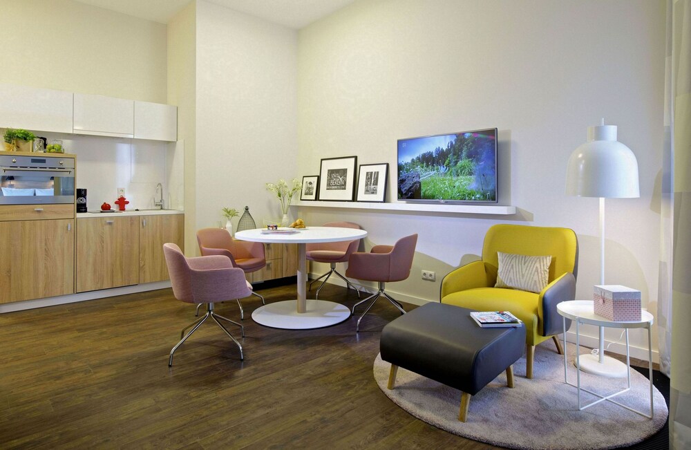 Zimmer (Signature-Apartment, 1 Schlafzimmer, Nichtraucher)