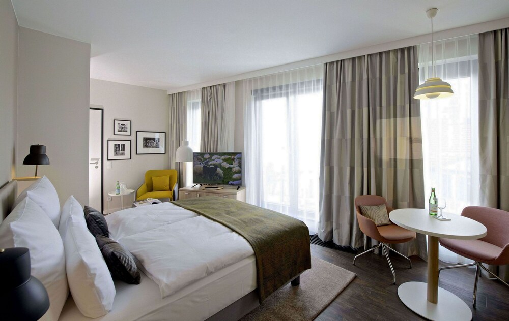 Zimmer (Deluxe-Apartment, Nichtraucher)