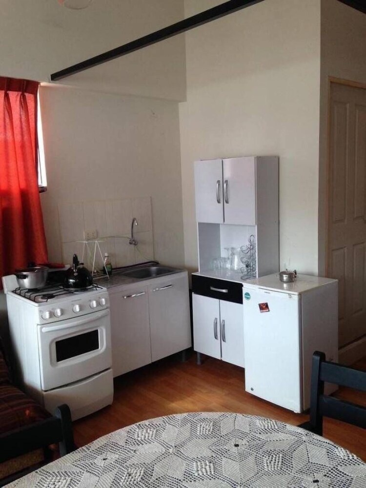 Economy Penthouse, City View - In-Room Kitchen
