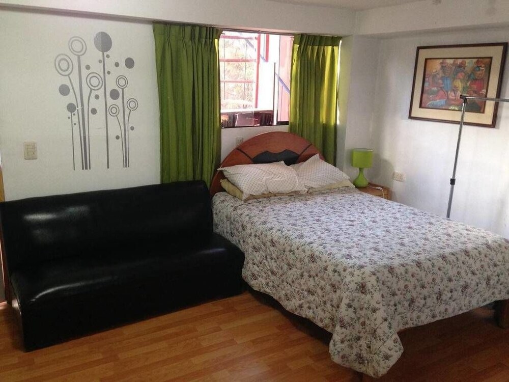 Apartment, Balcony, City View - Guestroom