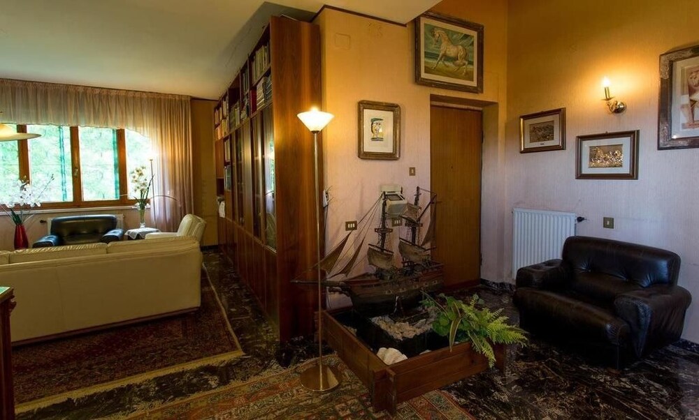 Interni dell'hotel