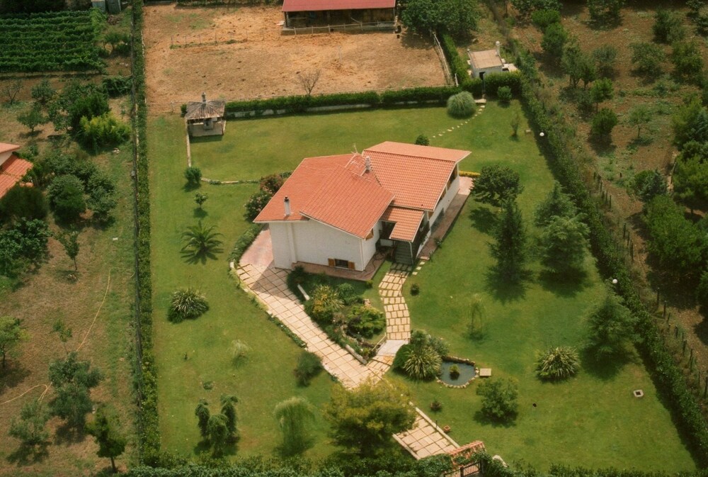 Vista aerea