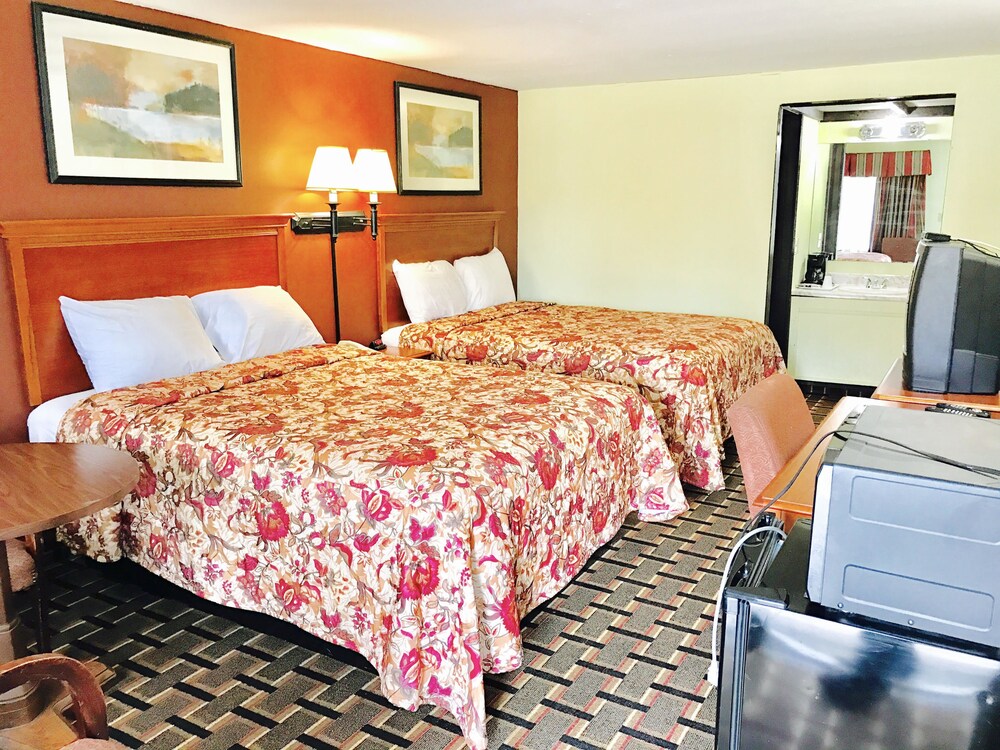 Guestroom View
