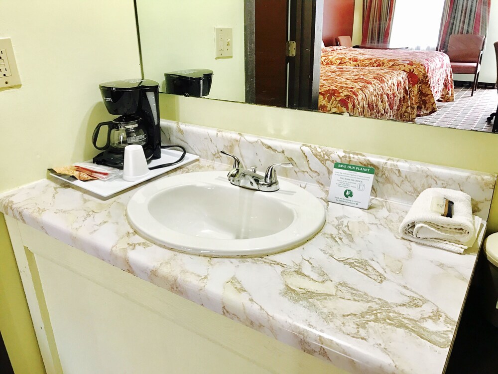 In-Room Coffee