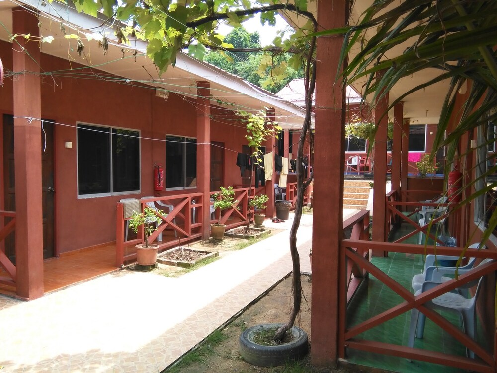Courtyard