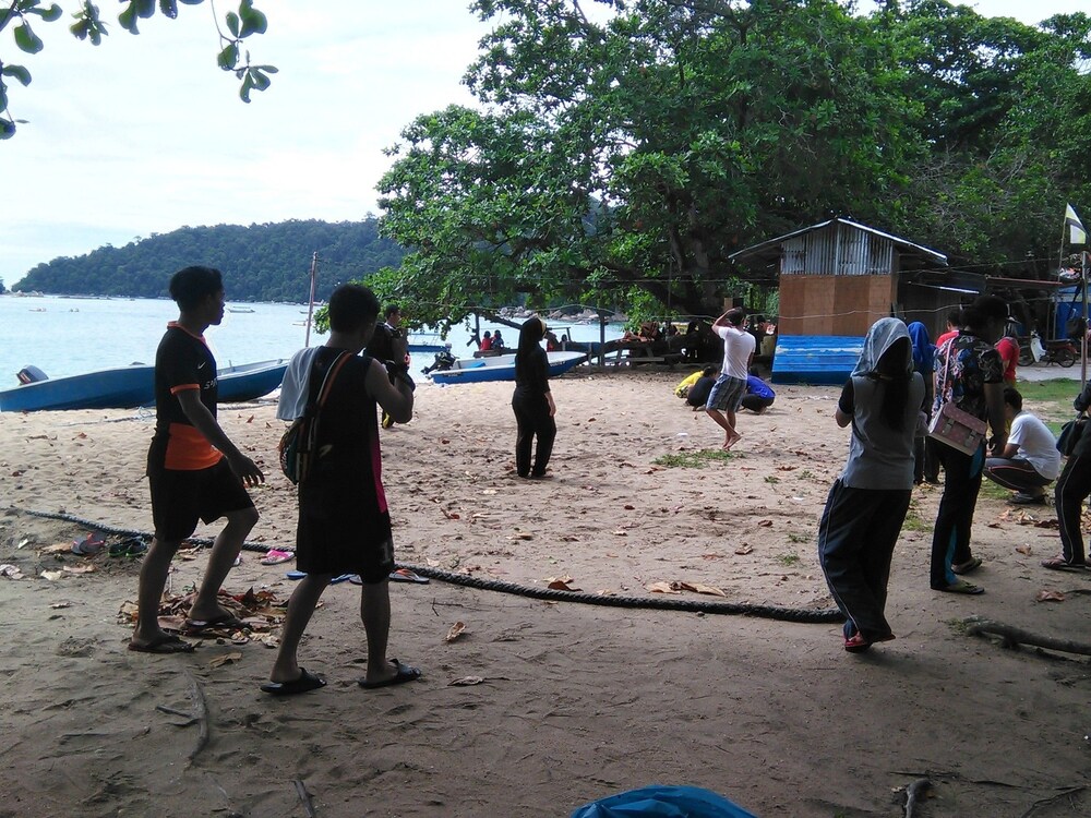 Beach