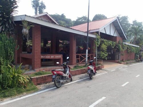 Hotel Front