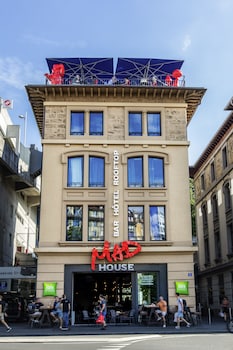 ibis Styles Lausanne Center Mad House