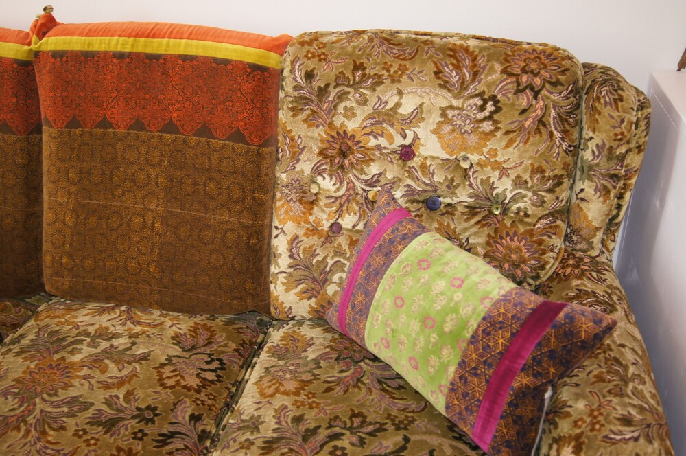 Wohnbereich (Design-Studio)