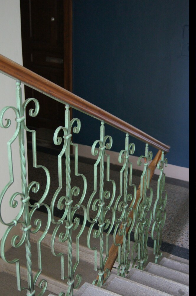 Treppe