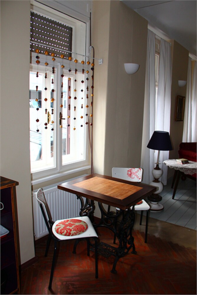 Hotel-Innenbereich
