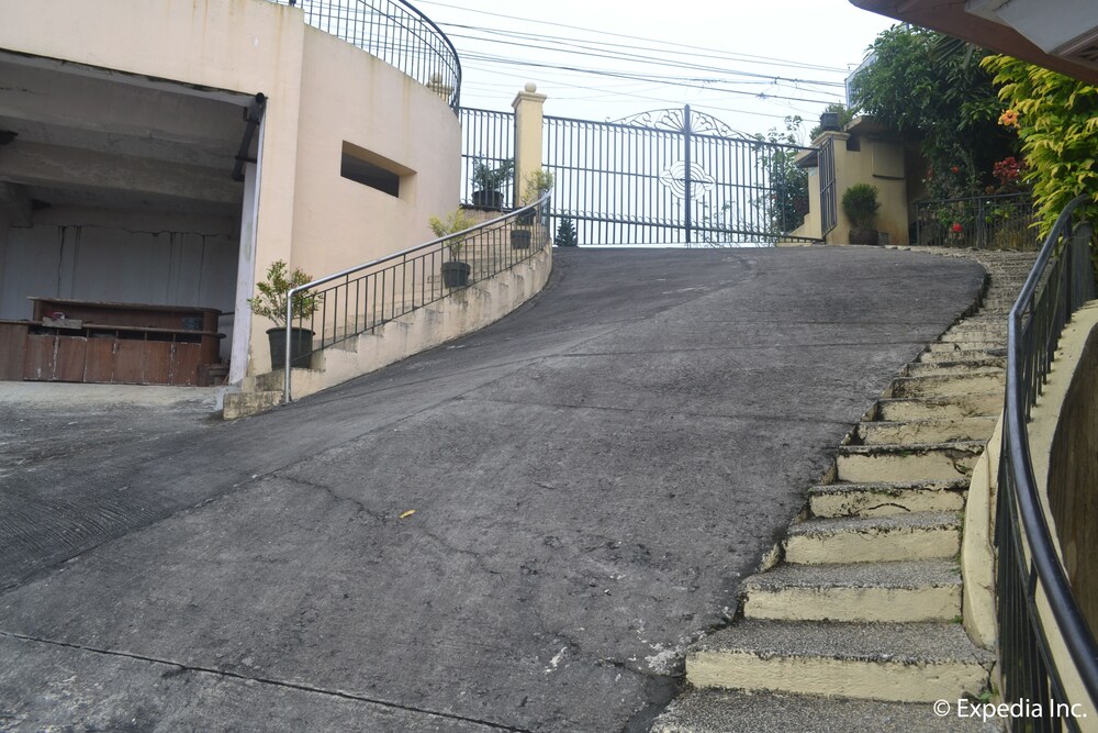 Hotel Entrance