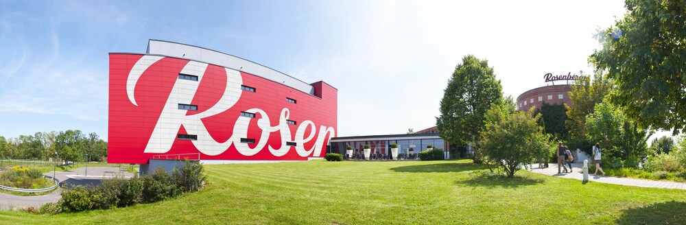 Hotelgelände