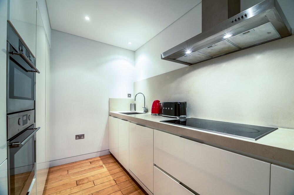 In-Room Kitchen