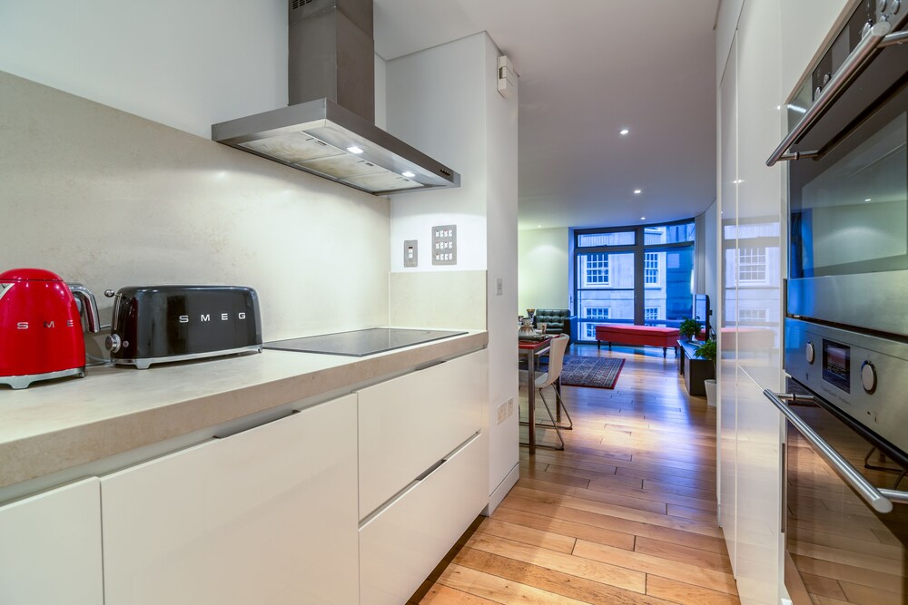 In-Room Kitchen
