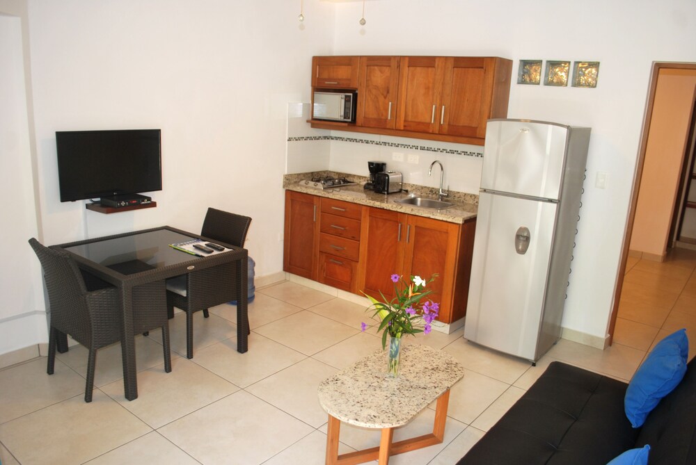 객실 내 간이 주방 (Standard One Bedroom Apartment)