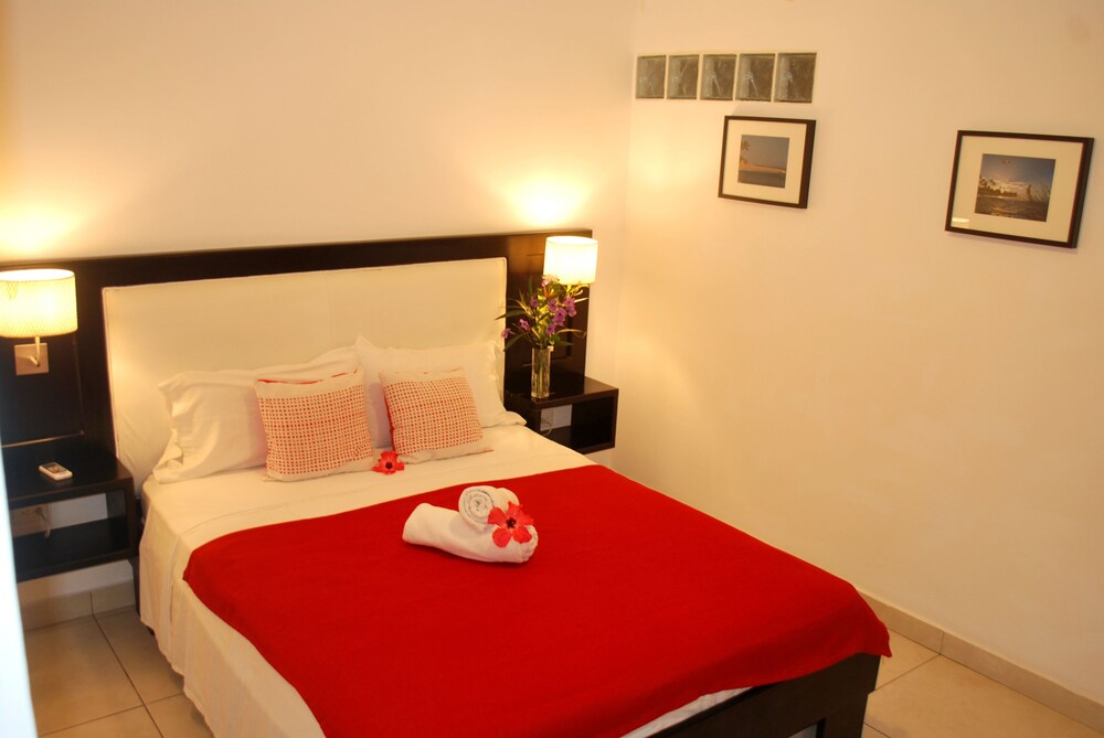 객실 (Standard One Bedroom Apartment)