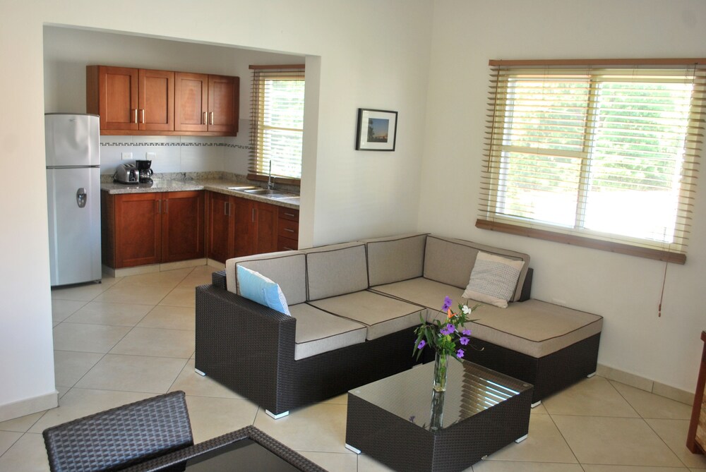 거실 (One Bedroom Penthouse)