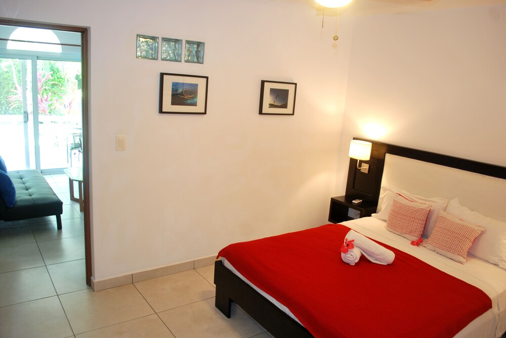 객실 (Standard One Bedroom Apartment)