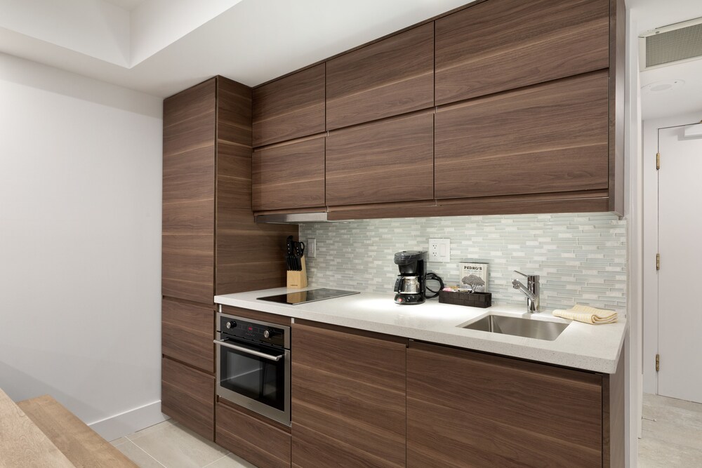 In-Room Kitchenette