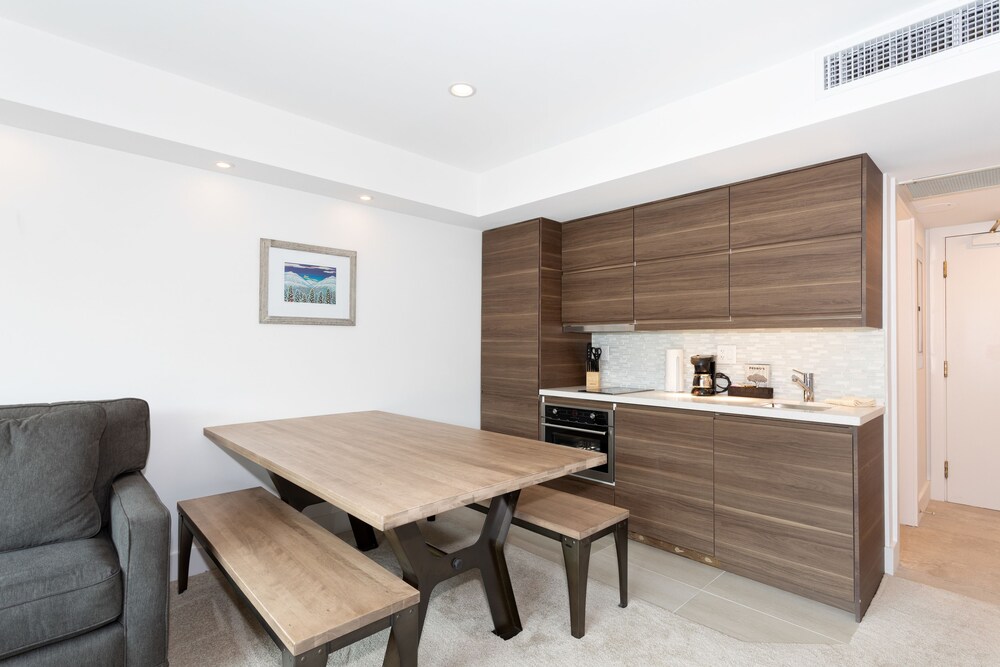 In-Room Kitchenette