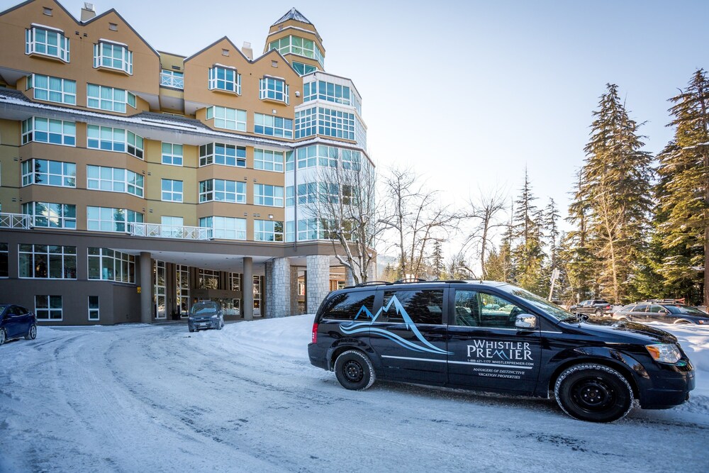 Hotel Entrance