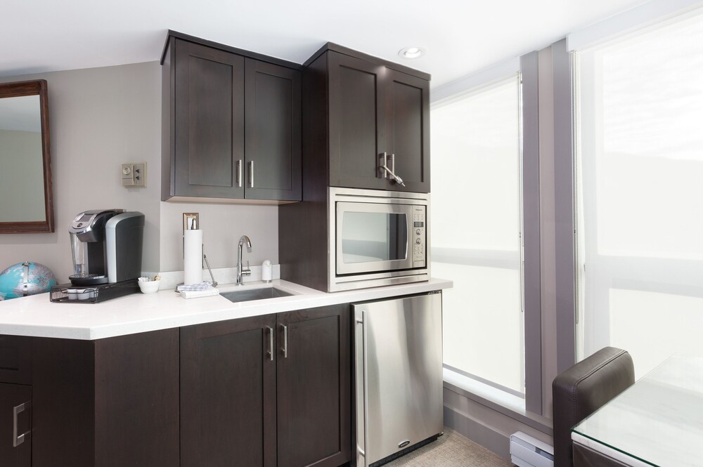 In-Room Kitchen