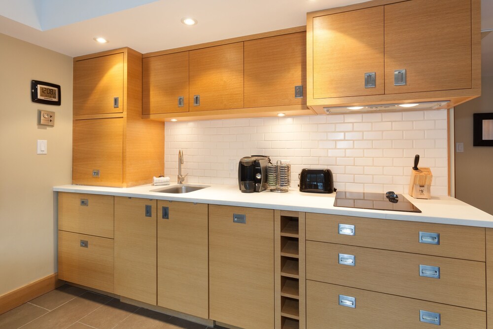 In-Room Kitchenette