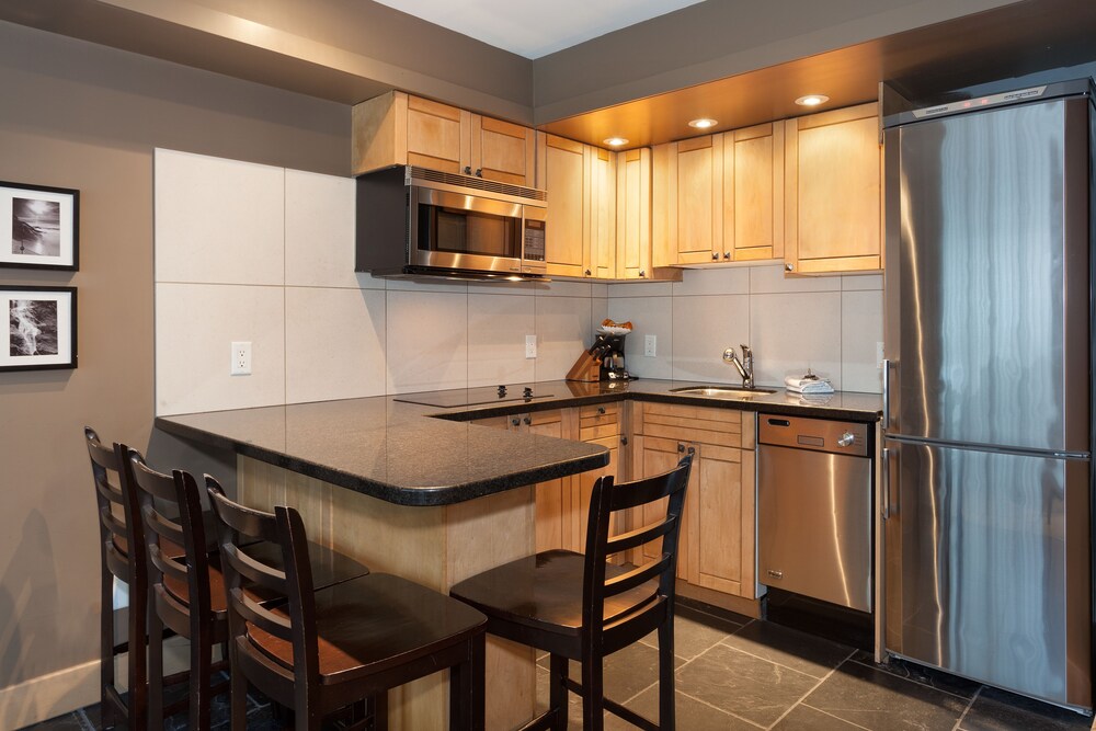 In-Room Kitchen