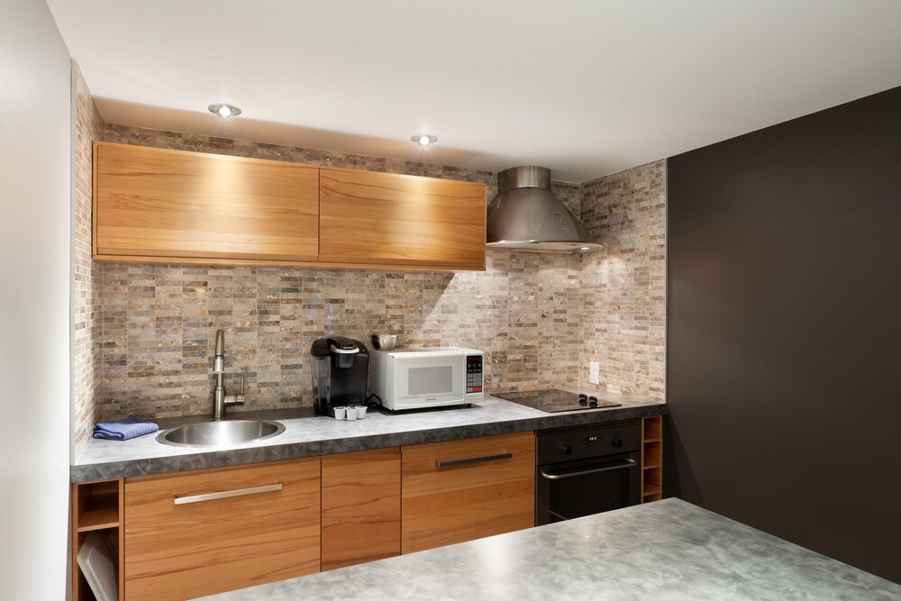 In-Room Kitchenette