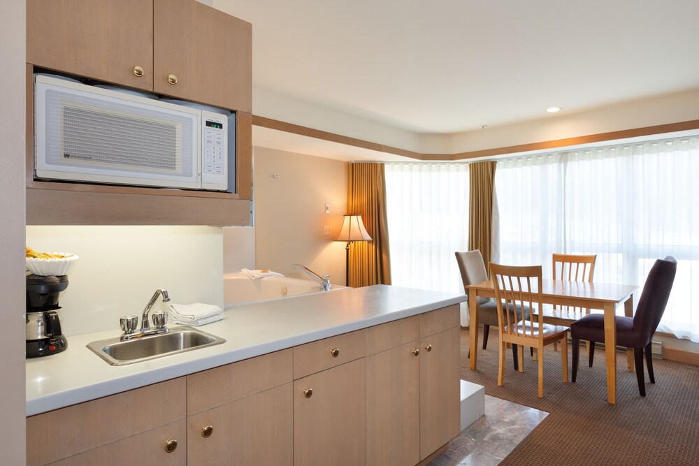 In-Room Kitchen