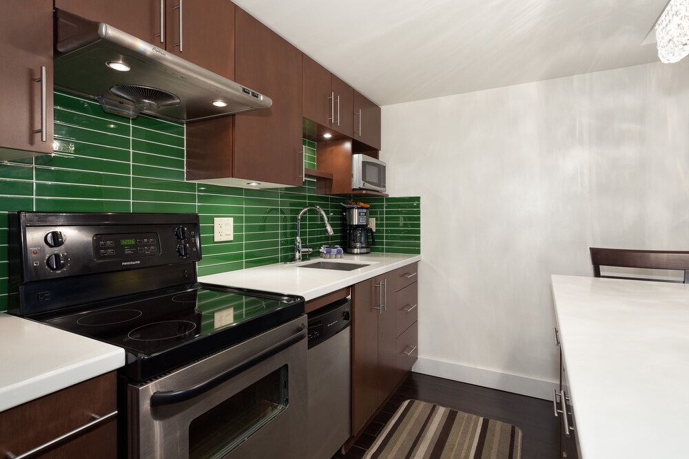 In-Room Kitchen