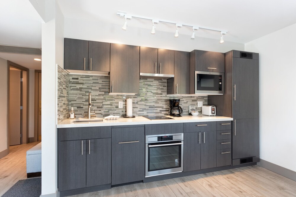 In-Room Kitchenette