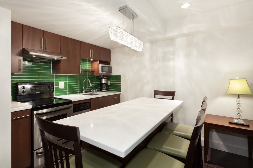 In-Room Kitchen