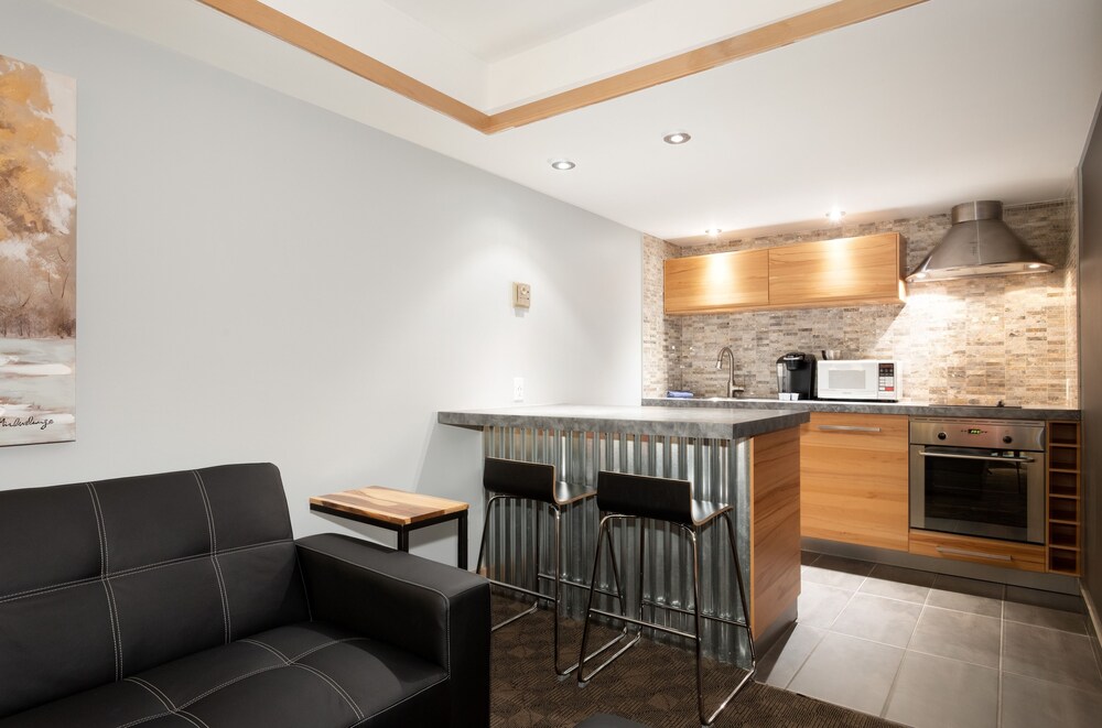 In-Room Kitchenette