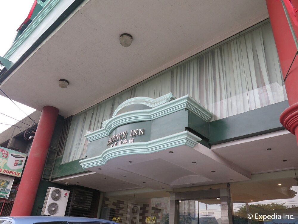 Hotel Entrance