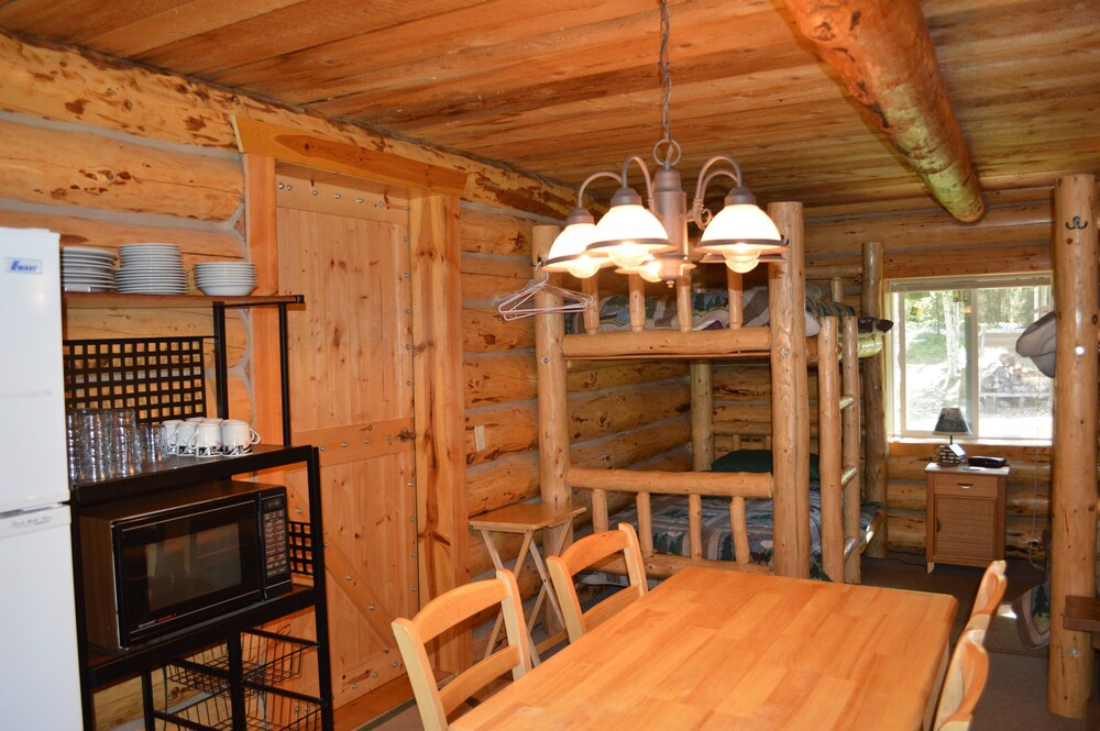 객실 (캐빈, 복수 침대 (Kiodak Cabin))