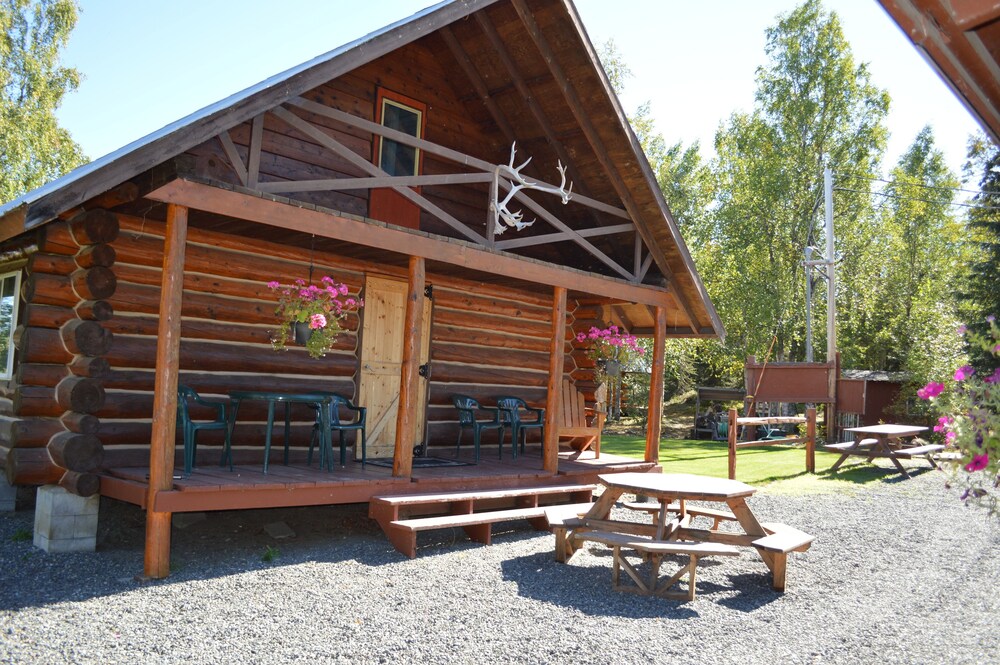 객실 전망 (캐빈, 복수 침대 (Kiodak Cabin))