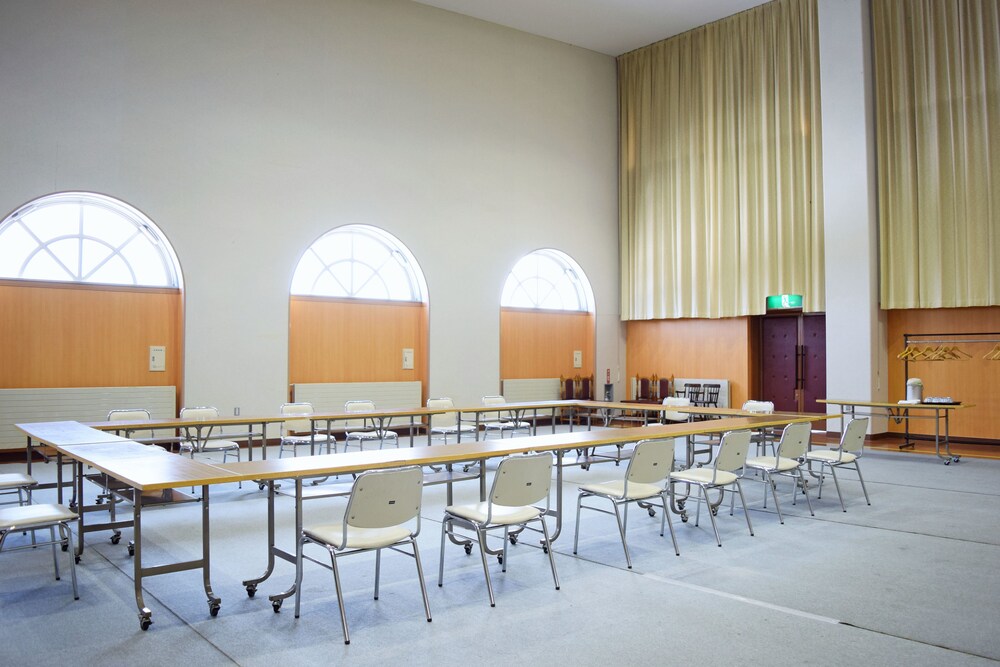 สถานที่จัดงานประชุม