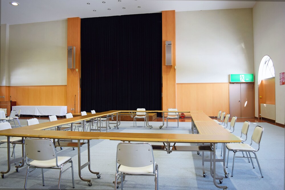 สถานที่จัดงานประชุม