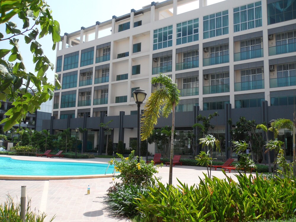 Hotel Front