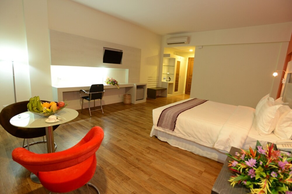 Guestroom