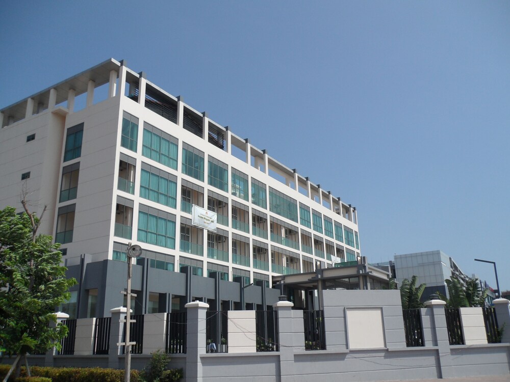 Hotel Front