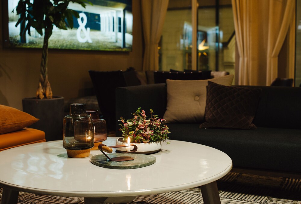Hotel Interior