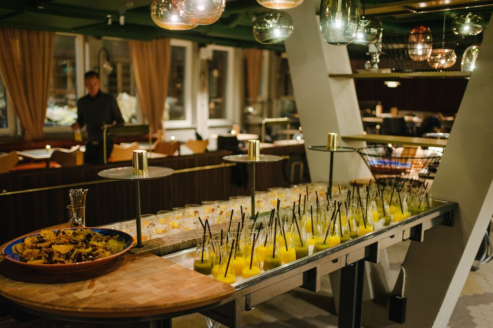 Food and Drink
