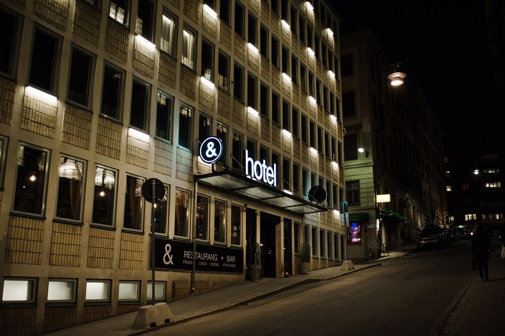 Hotel Front