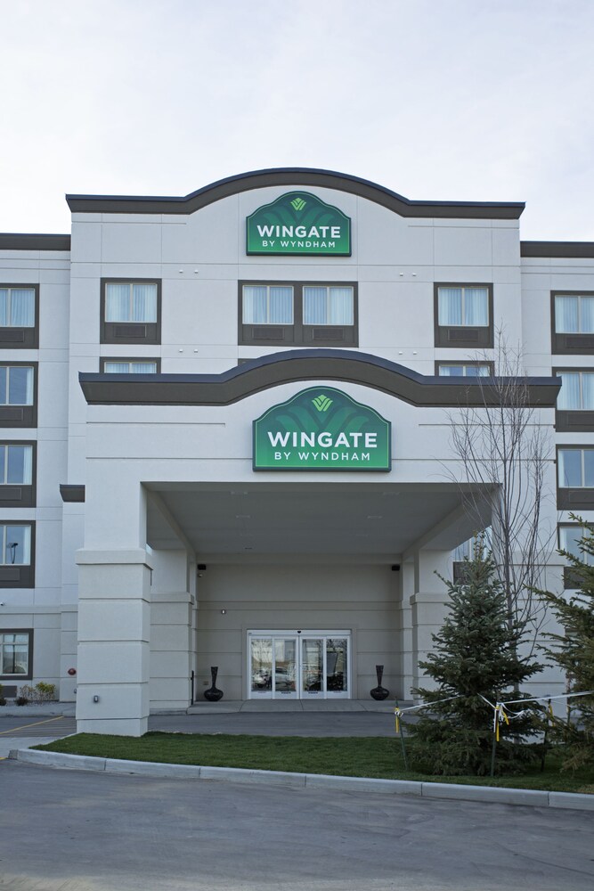 Hotel Entrance